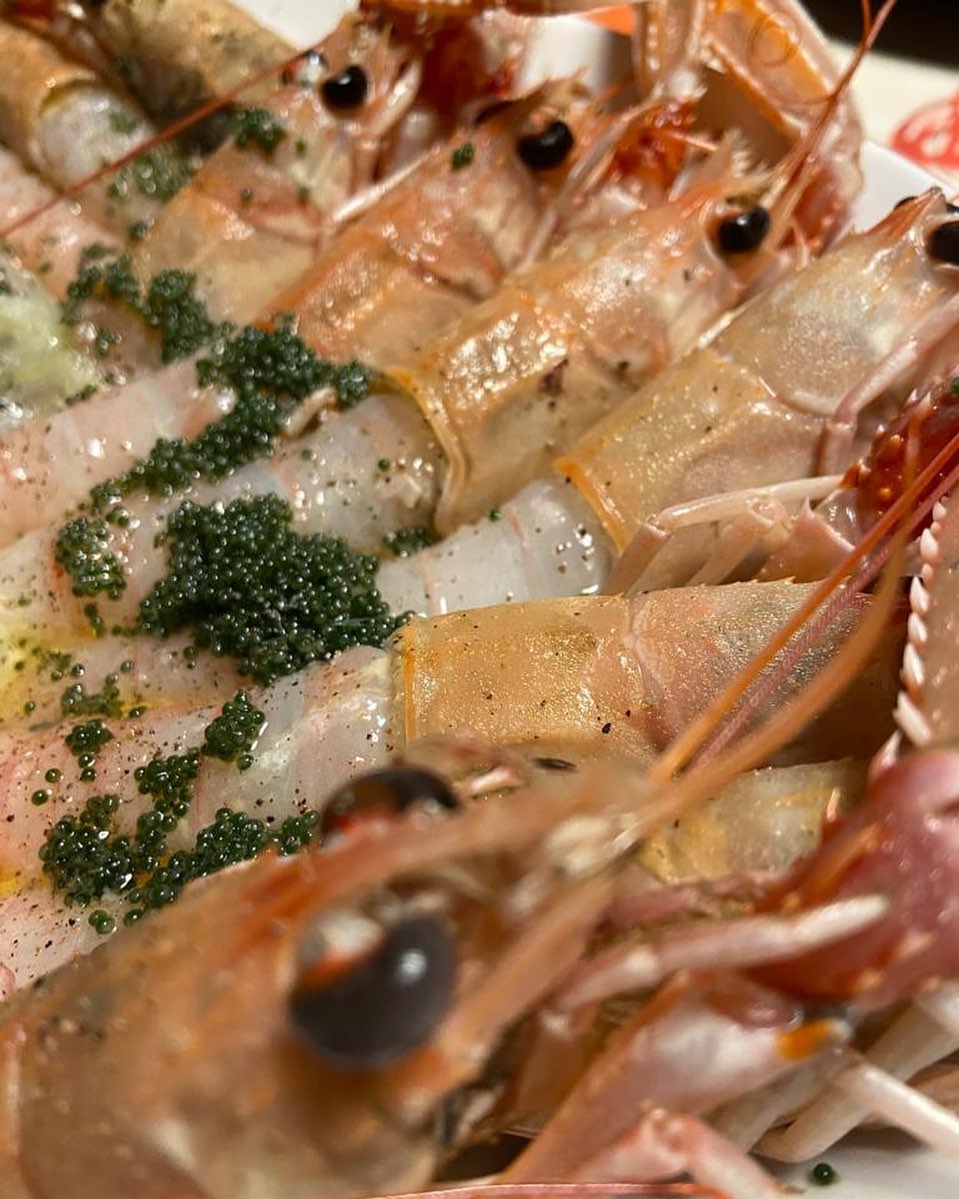 Buffet di antipasti – Il Veliero