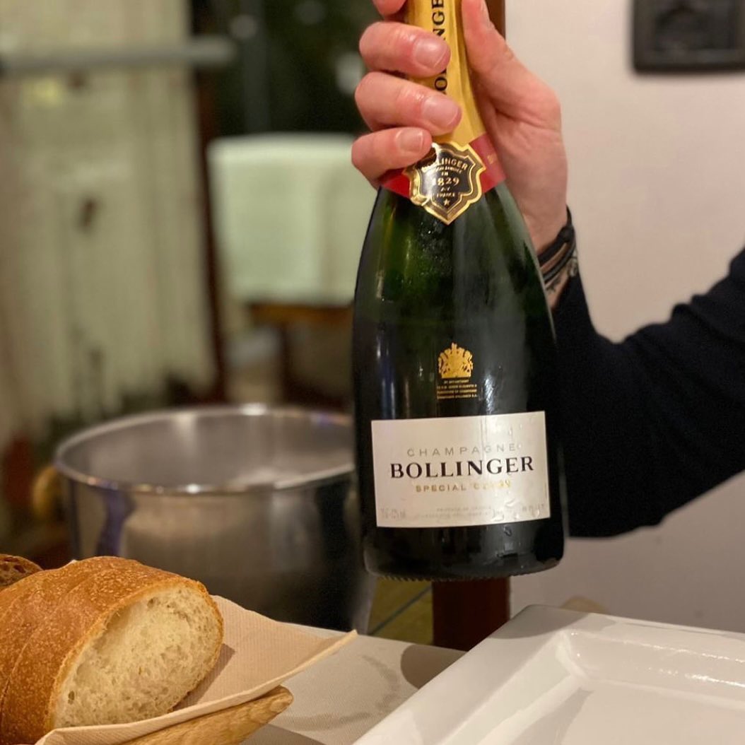 Bollinger – Il Veliero Pistoia